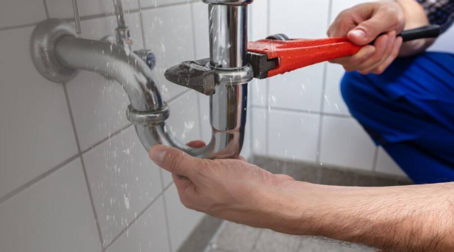 Water Line Leak Detection in Milan, NH